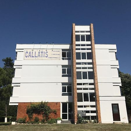 Hotel Callatis Neptun Exterior foto