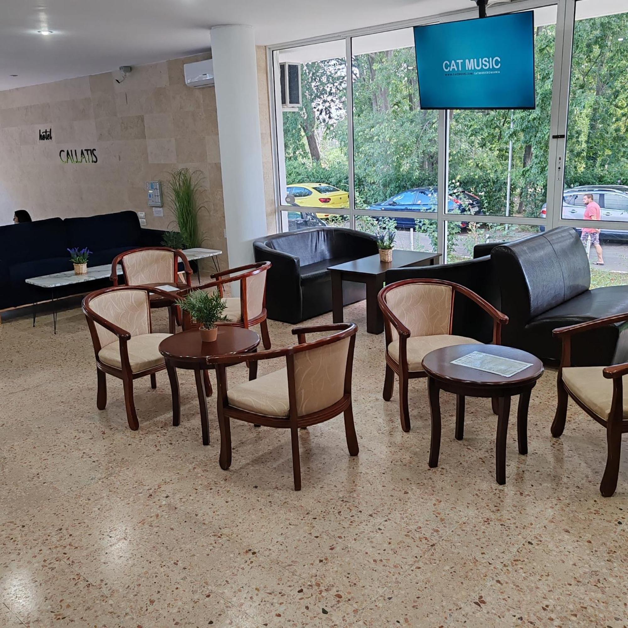 Hotel Callatis Neptun Exterior foto