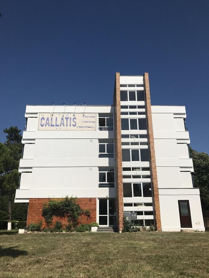 Hotel Callatis Neptun Exterior foto